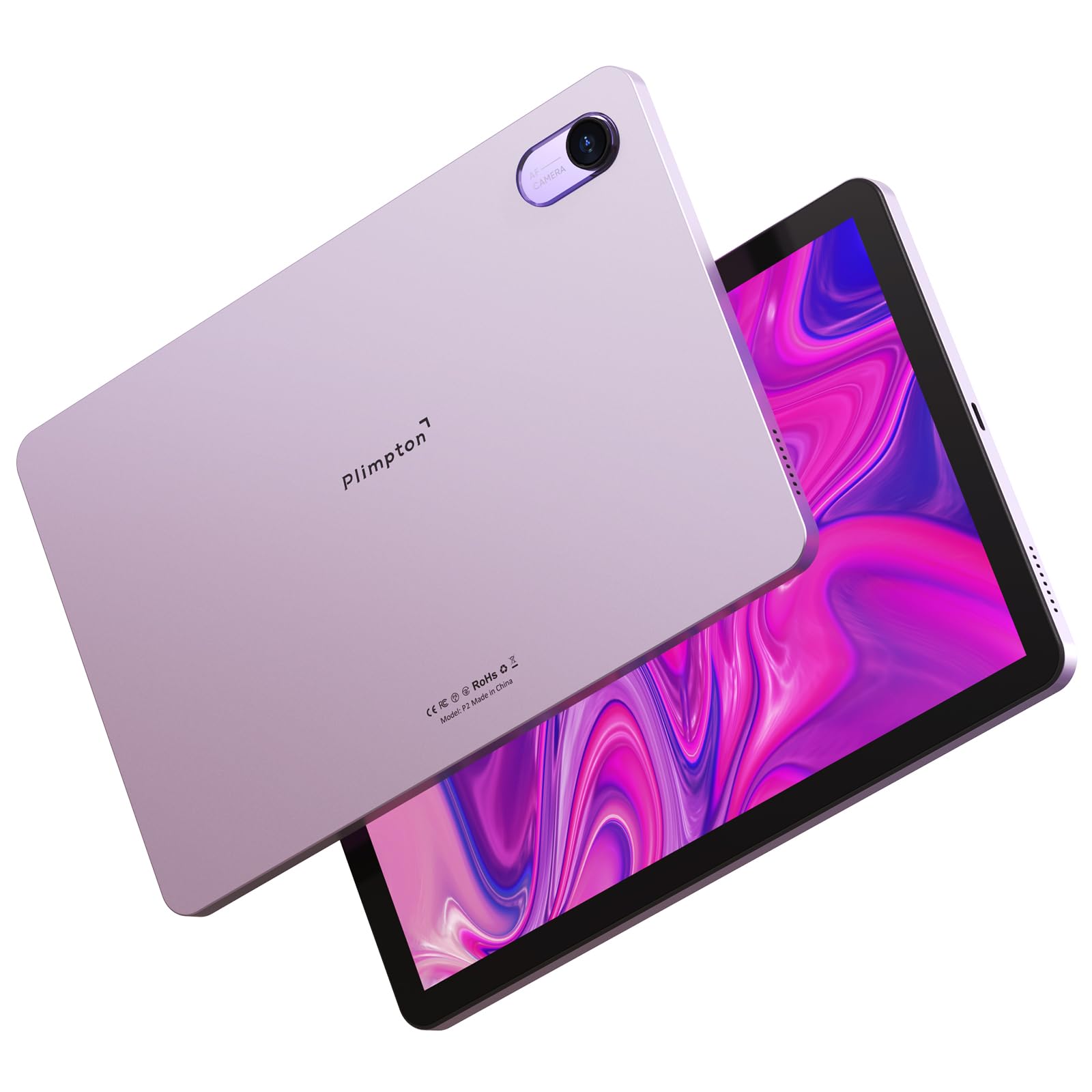 Foto 1 | Tableta Plimpton 2025 con Tecnología de Inteligencia Artificial 10 Pulgadas Android 15 24 Gb+128 Gb - Venta Internacio