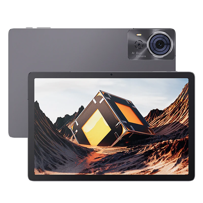 Foto 1 | Tablet Cubot Tab 70 16 Gb De Ram + 128 Gb De Rom 10.95 Pulgadas Android 14 Gris