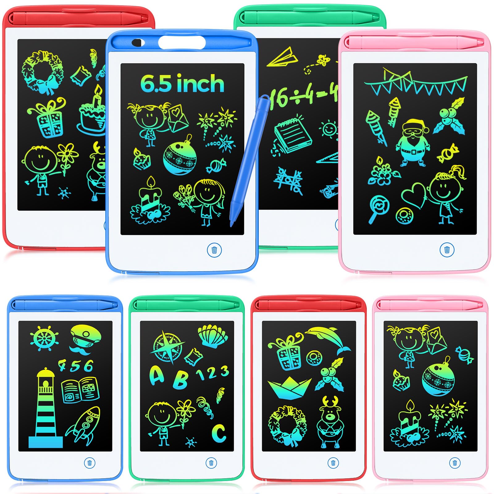 Foto 2 pulgar | Tablet de Dibujo Zhehao de 7.5" Lcd-Venta Internacional