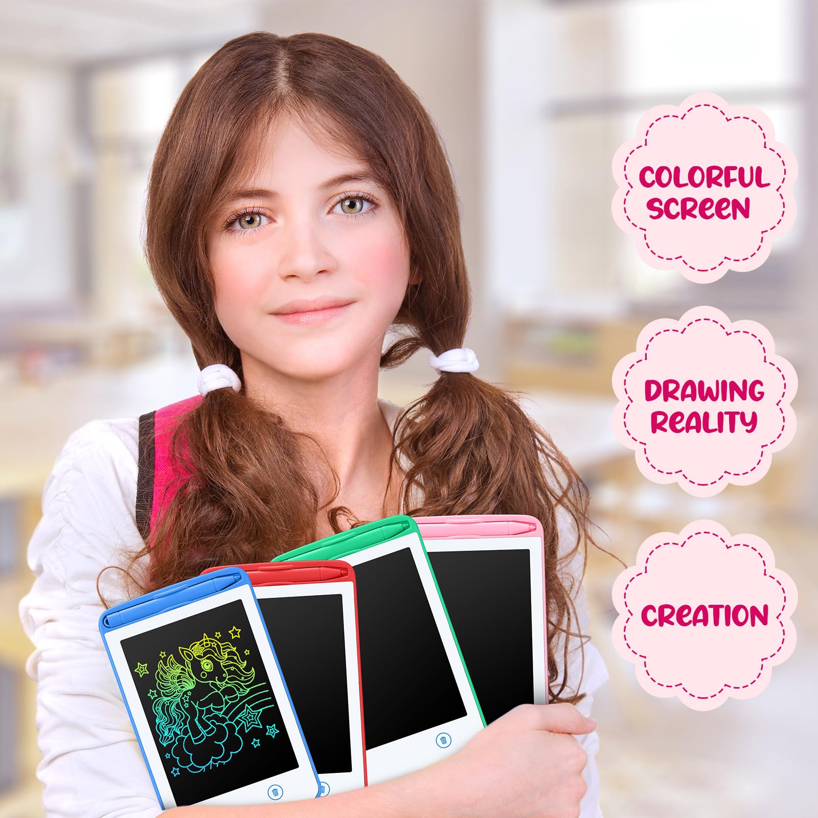 Foto 5 pulgar | Tablet de Dibujo Zhehao de 7.5" Lcd-Venta Internacional