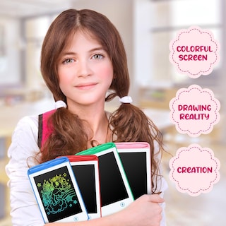 Foto 4 | Tablet de Dibujo Zhehao de 7.5" Lcd-Venta Internacional