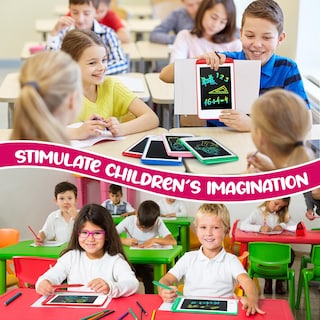 Foto 6 | Tablet de Dibujo Zhehao de 7.5" Lcd-Venta Internacional