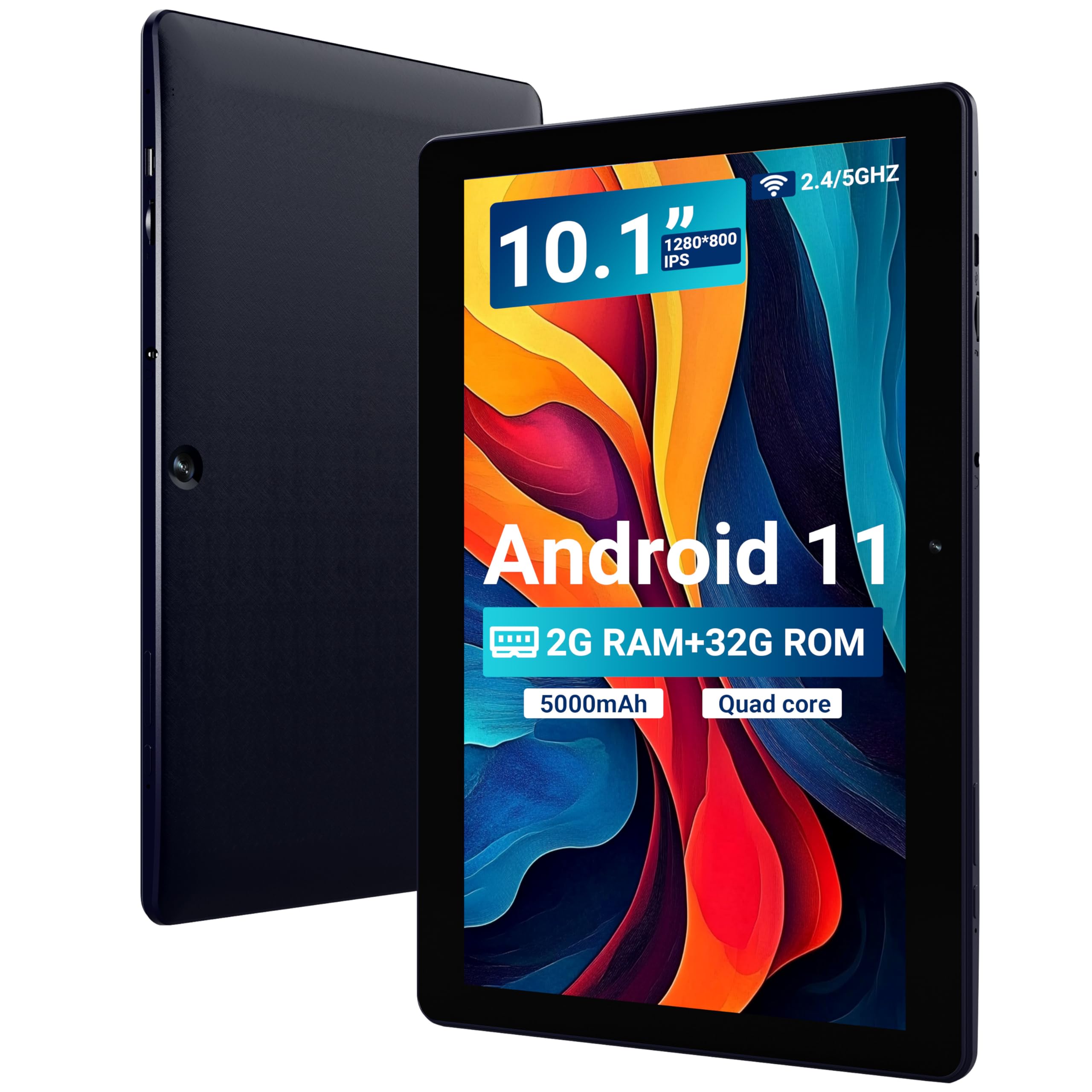 Foto 2 pulgar | Tablet Digiland Dl1036 10.1 Android 11 2 Gb Ram 32 Gb Rom Azul - Venta Internacional.