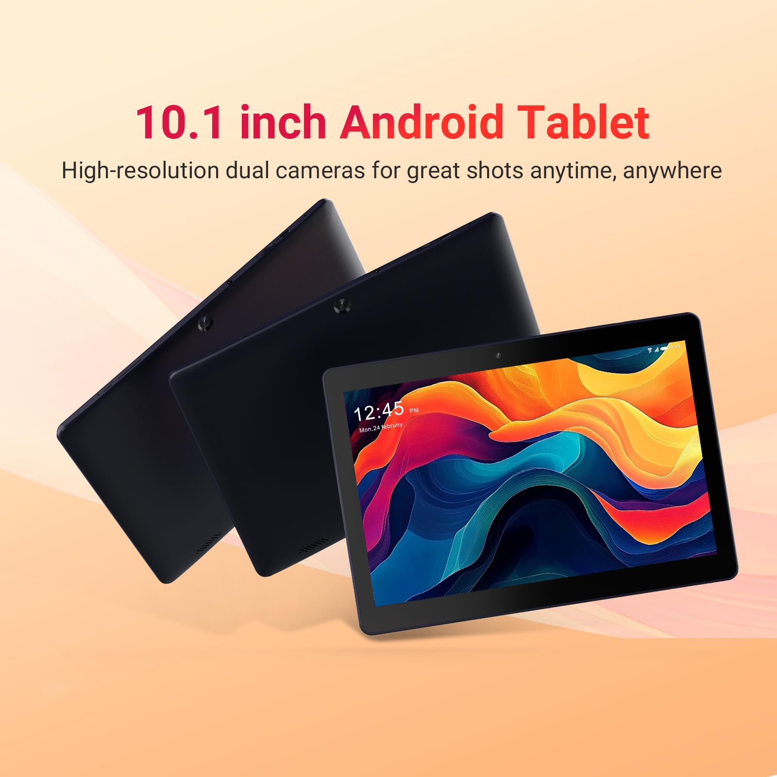 Foto 3 pulgar | Tablet Digiland Dl1036 10.1 Android 11 2 Gb Ram 32 Gb Rom Azul - Venta Internacional.