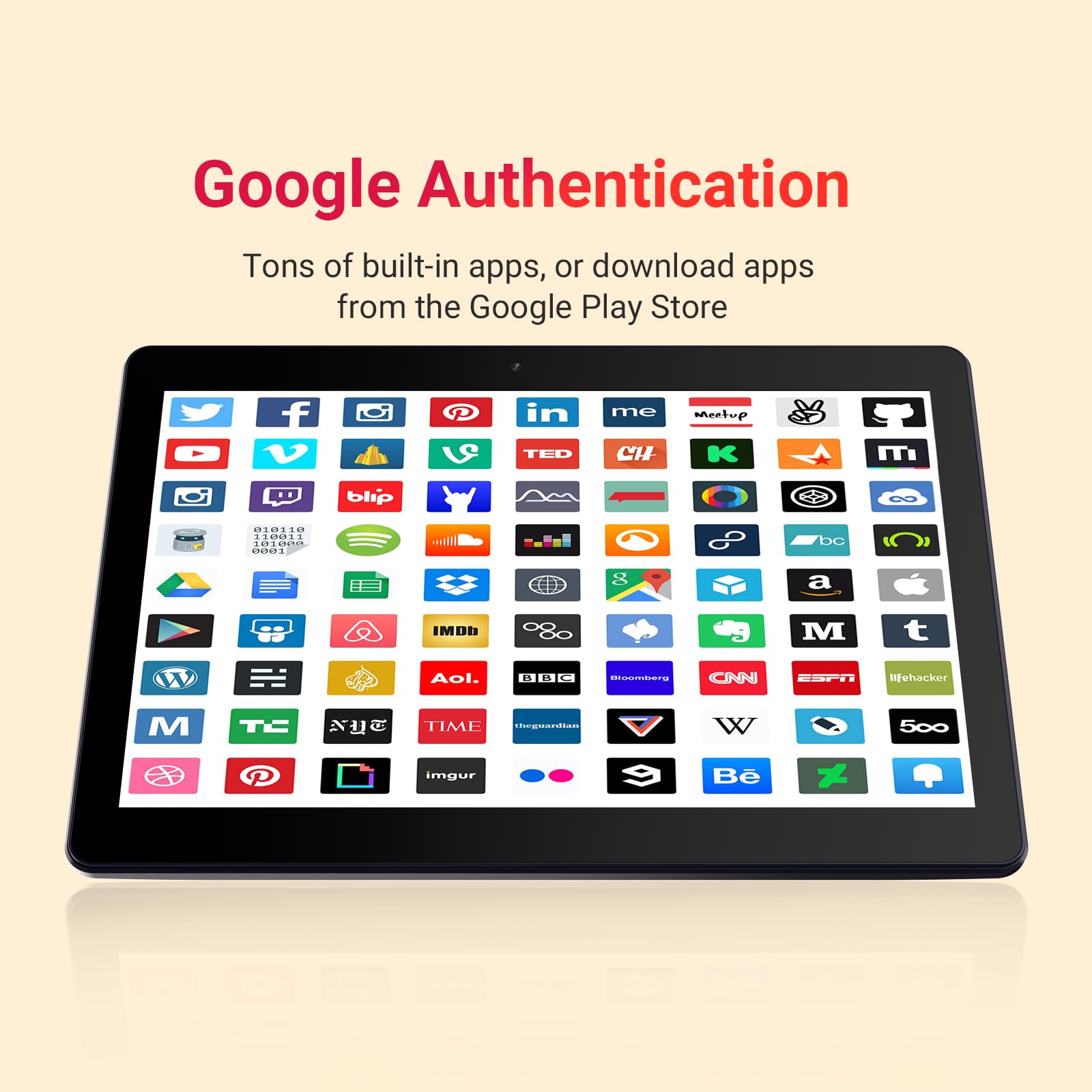 Foto 5 | Tablet Digiland Dl1036 10.1 Android 11 2 Gb Ram 32 Gb Rom Azul - Venta Internacional.