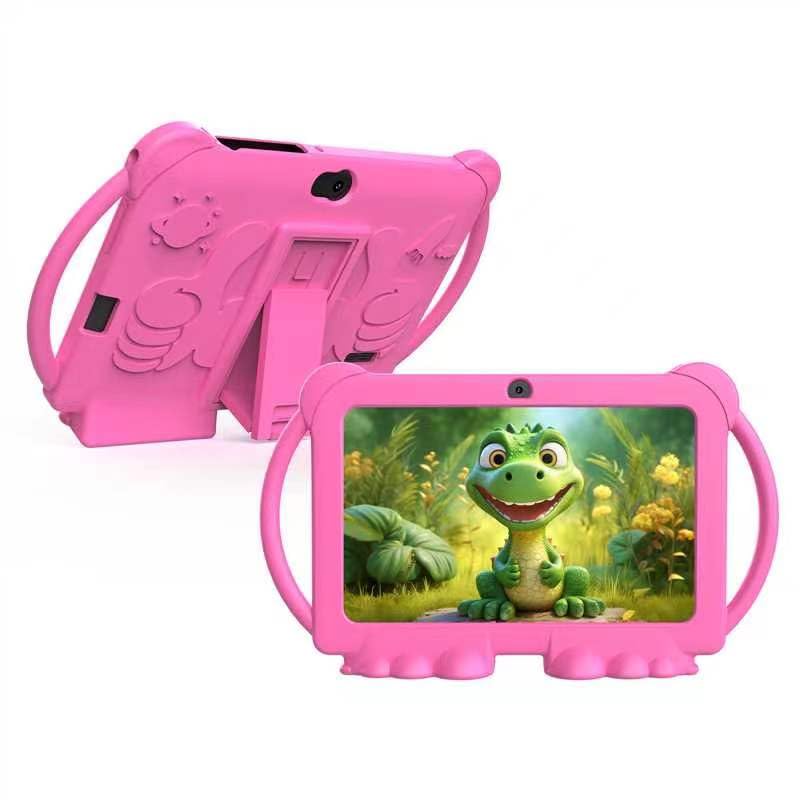 Foto 2 pulgar | Tablet Zzb Kids De 7 Pulgadas Con Android 12, 4 Gb De Ram Y 32 Gb De Rom, Color Rosa - Venta Internacional.