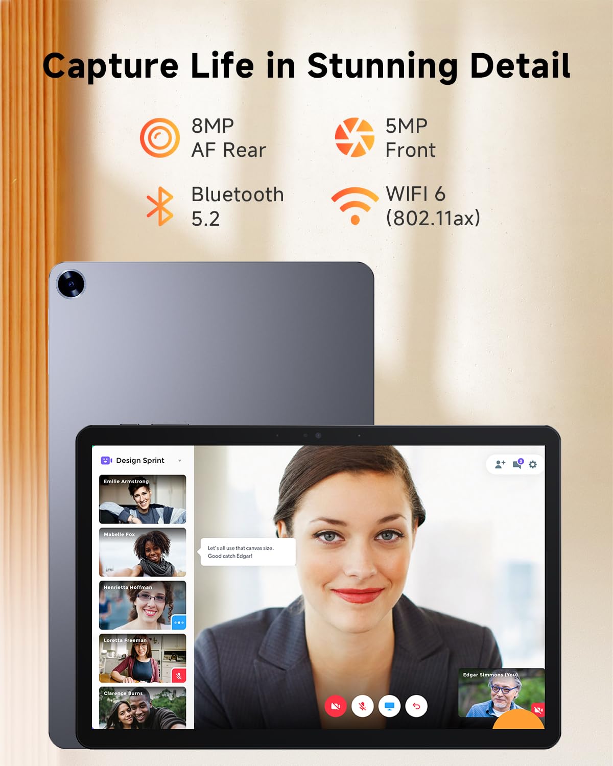 Foto 6 pulgar | Tablet Chuwi 2025 Hi10 X1 Windows 11 10,1 Pulgadas, 8 Gb, 256 Gb, Ssd - Venta Internacional.