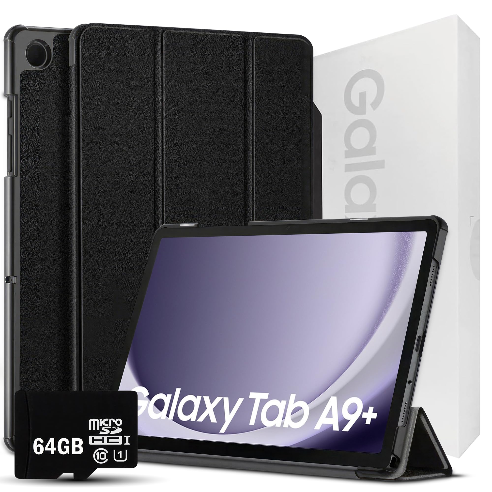 Foto 2 pulgar | Tableta Samsung Galaxy Tab A9+ 2024 11'' 64gb Android 13 - Venta Internacional.