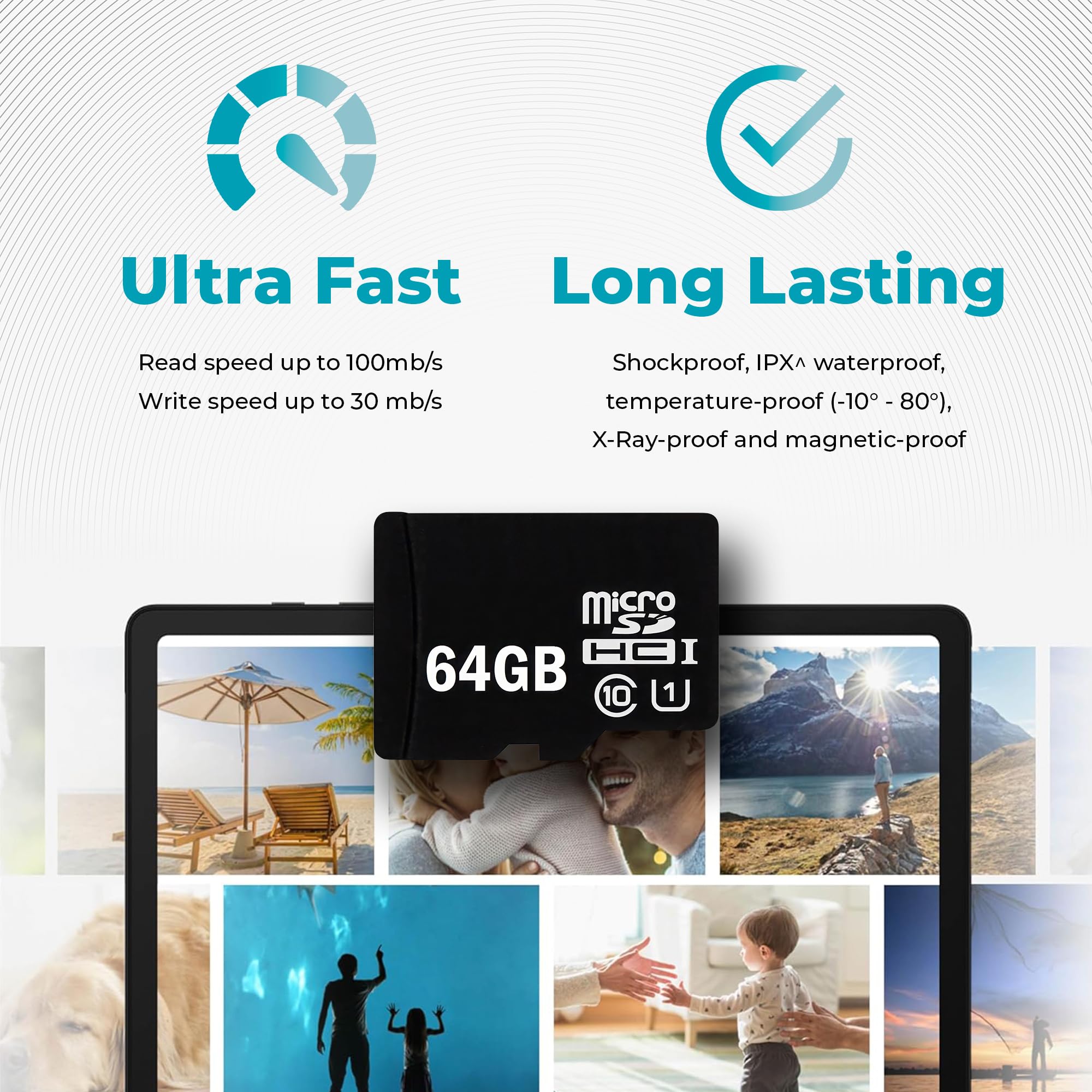 Foto 3 pulgar | Tableta Samsung Galaxy Tab A9+ 2024 11'' 64gb Android 13 - Venta Internacional.