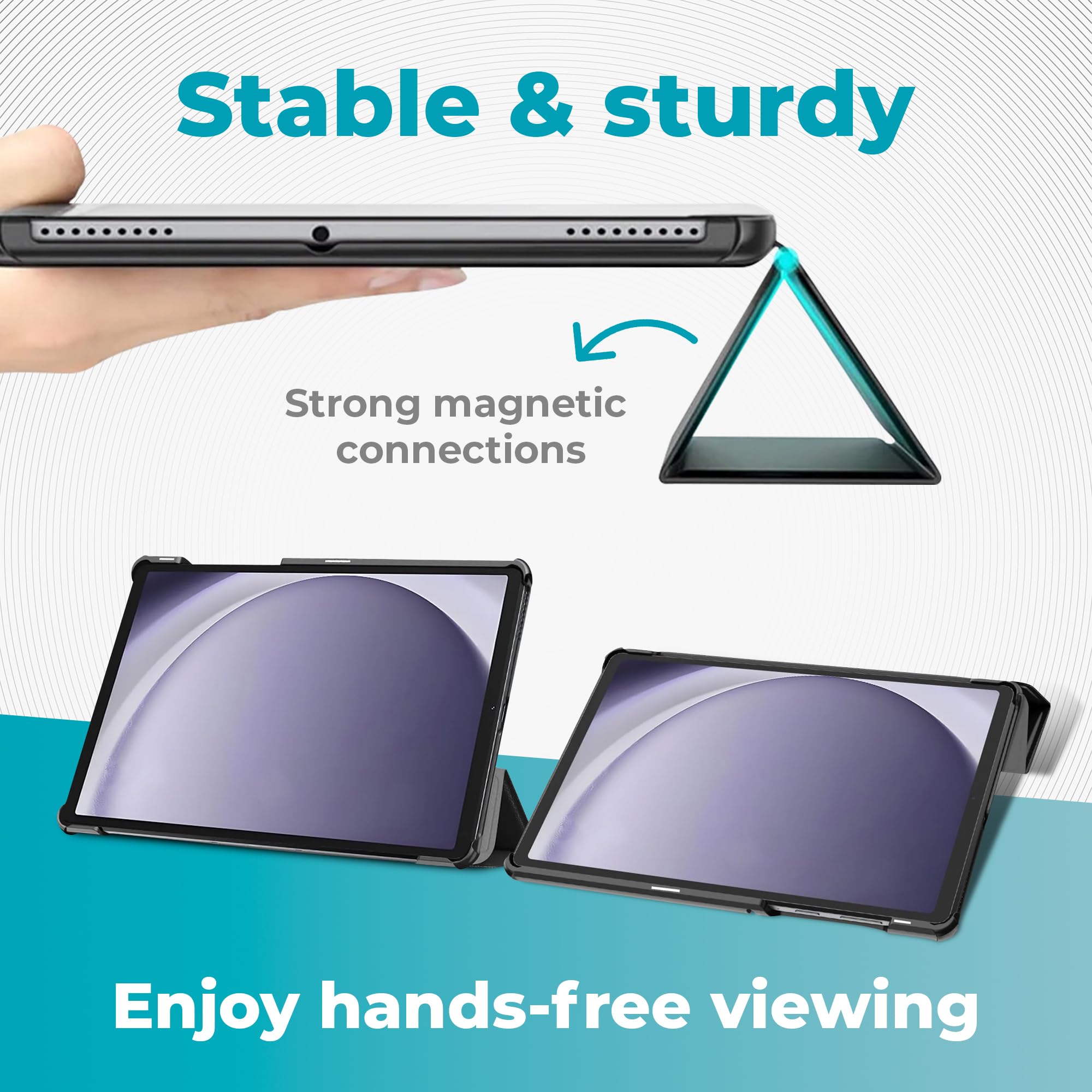 Foto 7 pulgar | Tableta Samsung Galaxy Tab A9+ 2024 11'' 64gb Android 13 - Venta Internacional.