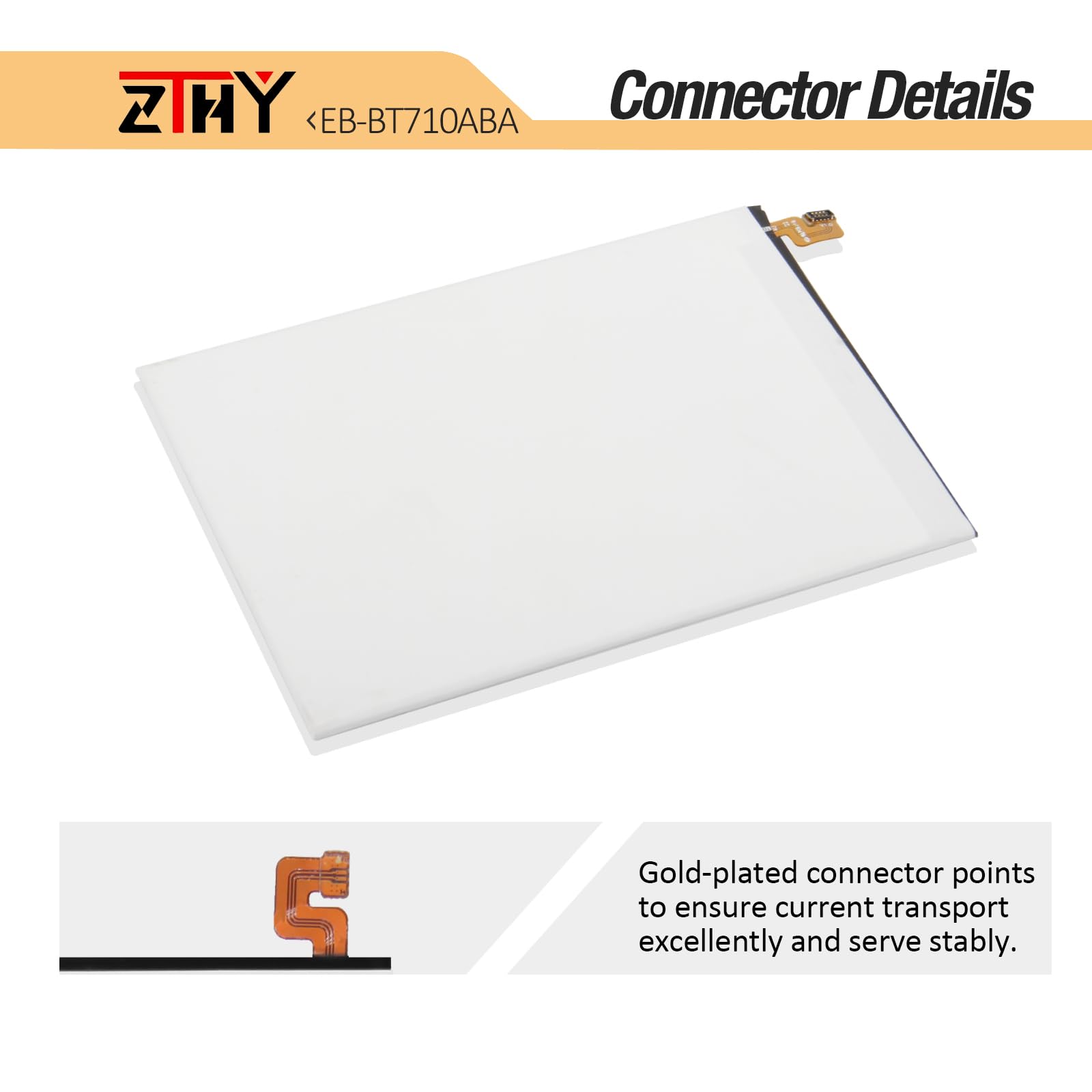 Foto 4 pulgar | Reemplazo De Batería Zthy Eb-bt710abe Para Samsung Galaxy Tab S2 8.0 - Venta Internacional.