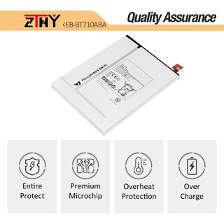 Foto 4 | Reemplazo De Batería Zthy Eb-bt710abe Para Samsung Galaxy Tab S2 8.0 - Venta Internacional.