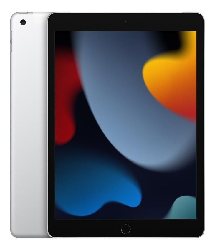 Foto 1 | Apple Ipad (9ª Generación) 10.2 Wi-fi  Color Plata 256gb