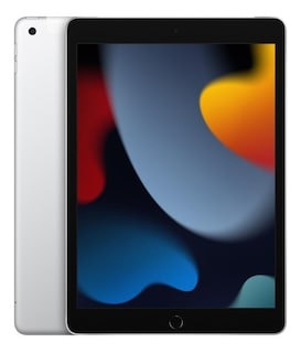 Foto 1 | Apple Ipad (9ª Generación) 10.2 Wi-fi Color Plata 256gb