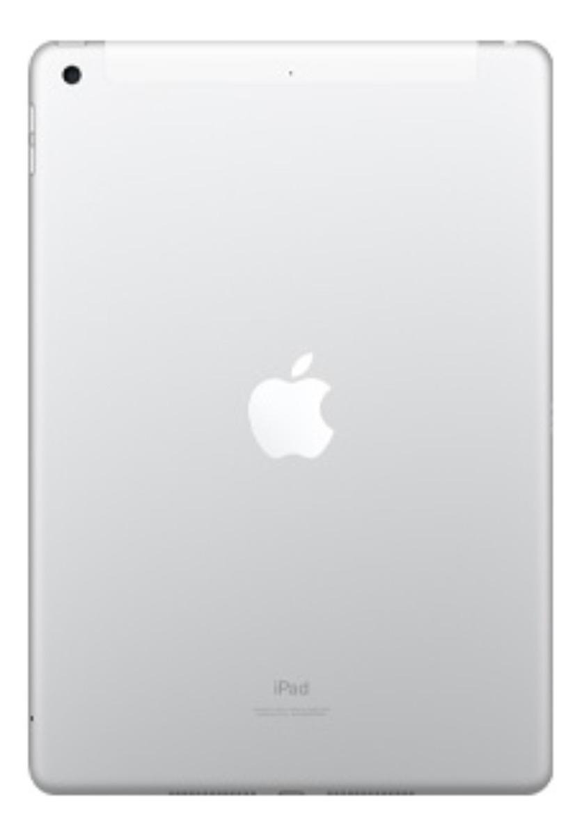 Foto 3 | Apple Ipad (9ª Generación) 10.2 Wi-fi  Color Plata 256gb