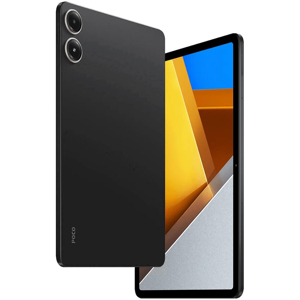 Foto 6 pulgar | Tablet Poco Pad Snapdragon 8gb 256gb 12.1'' Lcd 8mp Gris