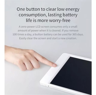 Foto 3 | Pizarra Digital Xiaomi Mi Lcd Writing 13.5