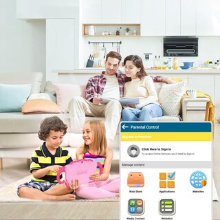 Foto 4 | Tablet Okulaku 7 pulgadas 32 Gb 2 Gb RAM-Venta Internacional