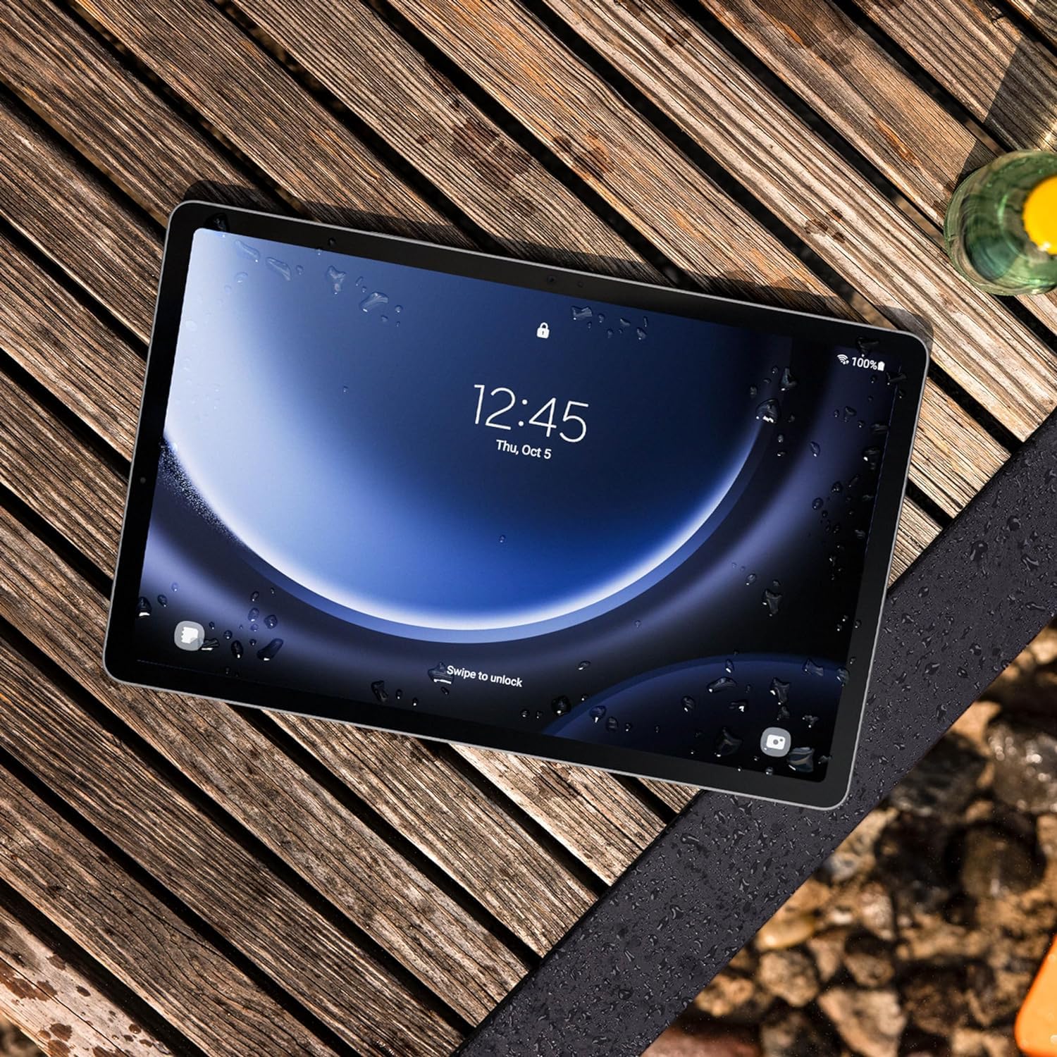 Foto 5 pulgar | Tableta Samsung Galaxy Tab S9 Fe Sm-x510 de 256 Gb y 8 Gb de Ram - Venta Internacional