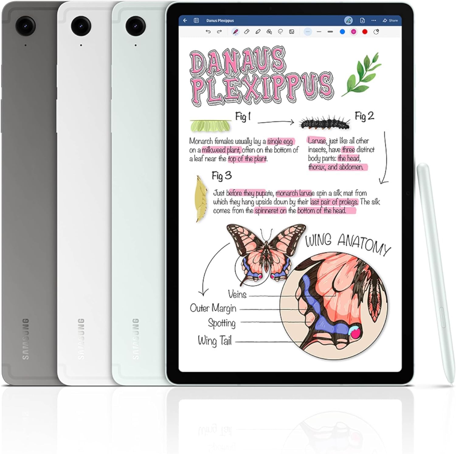 Foto 6 pulgar | Tableta Samsung Galaxy Tab S9 Fe Sm-x510 de 256 Gb y 8 Gb de Ram - Venta Internacional