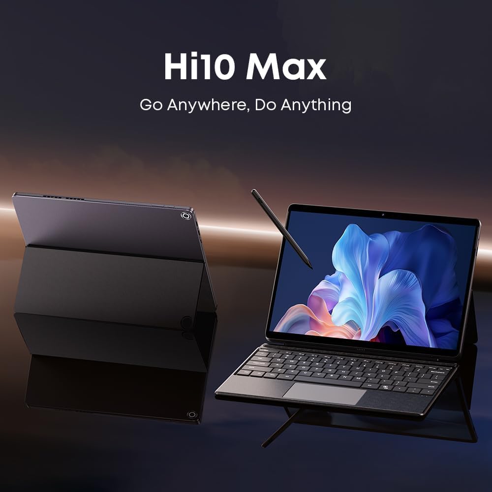 Foto 8 pulgar | Tablet Chuwi 2025 Hi10 Max 2 En 1, 12,96 Pulgadas, 12 Gb De Ram, 512 Gb Ssd - Venta Internacional.