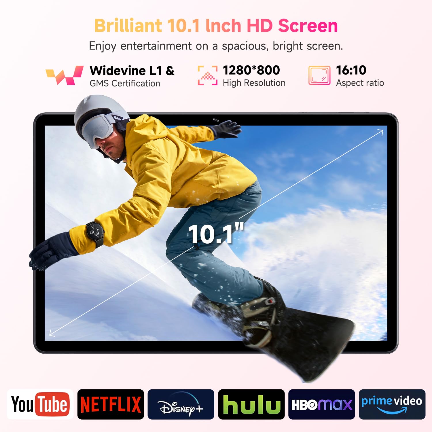 Foto 5 pulgar | Tablet Chuwi Hi10 Xpro Android 14 10,1'', 8 Gb De Ram, 128 Gb De Rom - Venta Internacional.