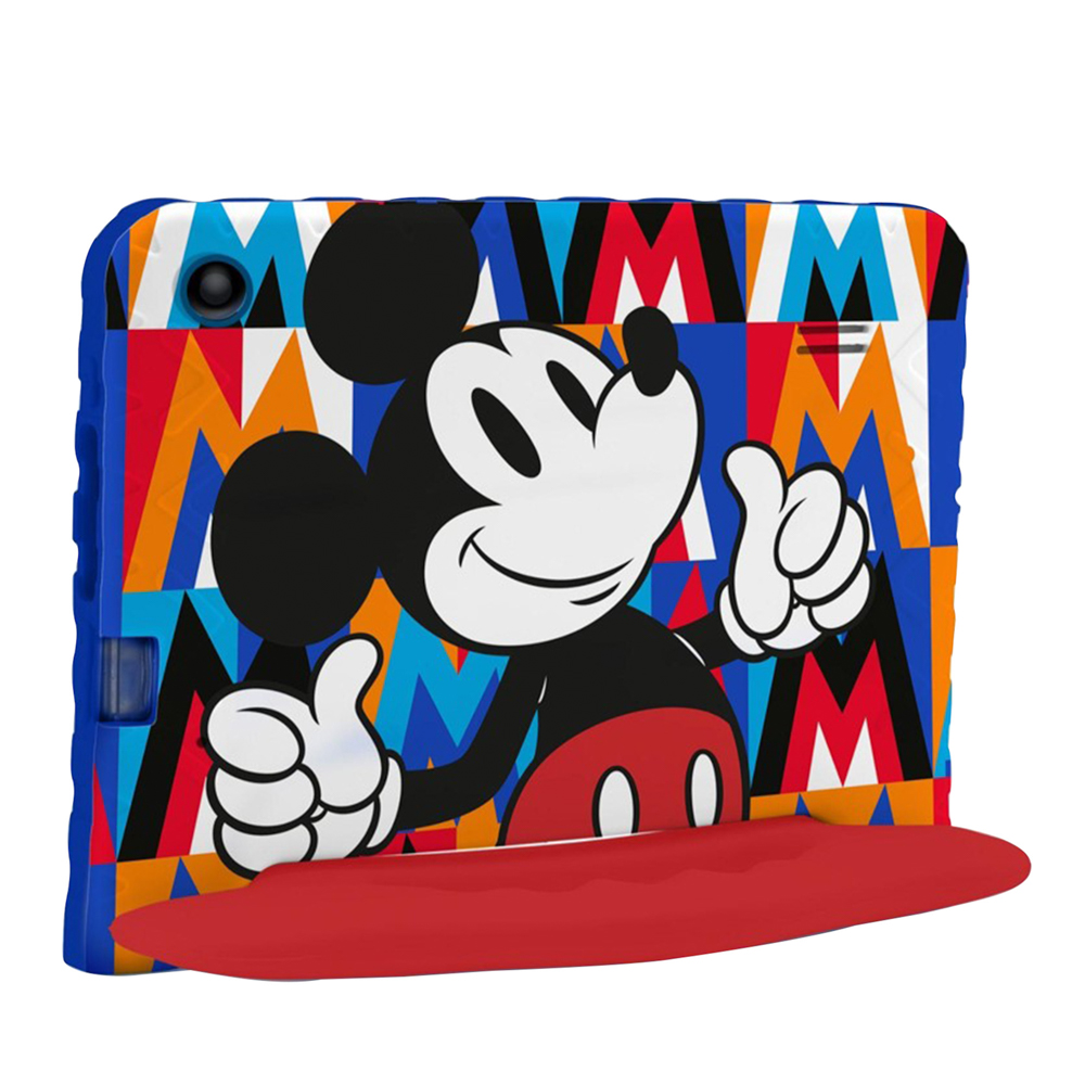 Foto 3 pulgar | Kit Tablet Mickey 8'' Pulgadas + Crossbody +audífonos Tws Multi