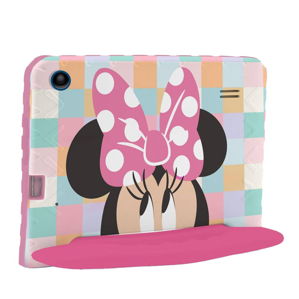 Foto 2 | Kit Tablet Minnie 8'' Pulgadas + Crossbody +audífonos Tws Multi