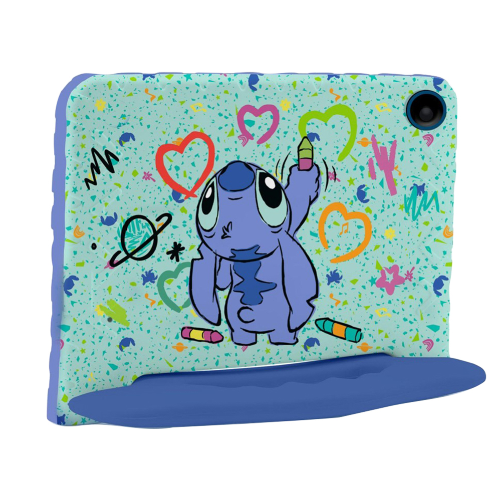 Foto 2 | Kit Tablet Stitch 8'' Pulgadas + Crossbody +audífonos Tws Multi