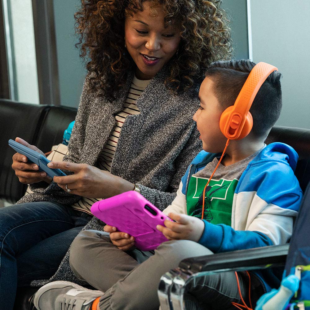 Foto 3 pulgar | Tablet Amazon Fire 7 Kids 2019, 16 Gb, Pantalla De 7 Pulgadas, Rosa - Venta Internacional.