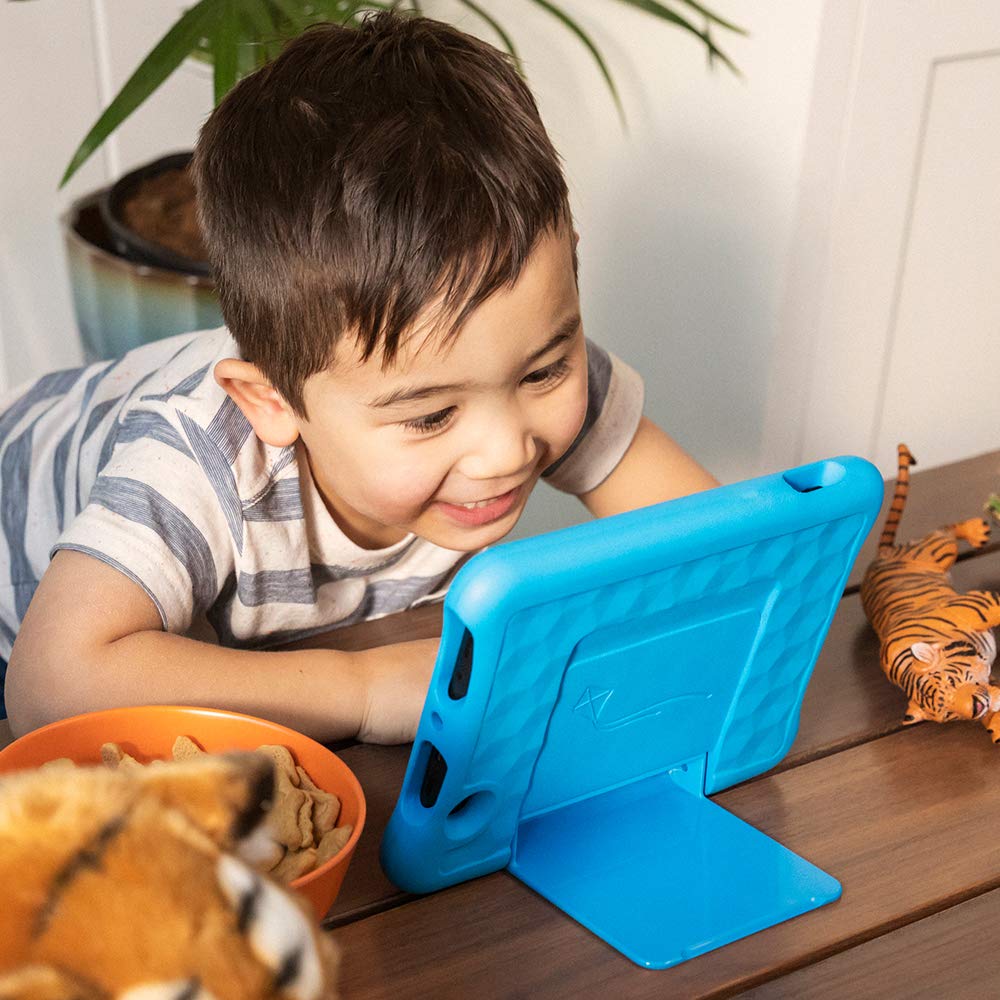 Foto 6 pulgar | Tablet Amazon Fire 7 Kids 2019, 16 Gb, Pantalla De 7 Pulgadas, Rosa - Venta Internacional.