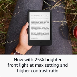 Foto 2 | Lector Electrónico Amazon Kindle De 16 Gb, El Más Ligero Y Compacto Con Una Luz Más Brillante - Venta Internacional.