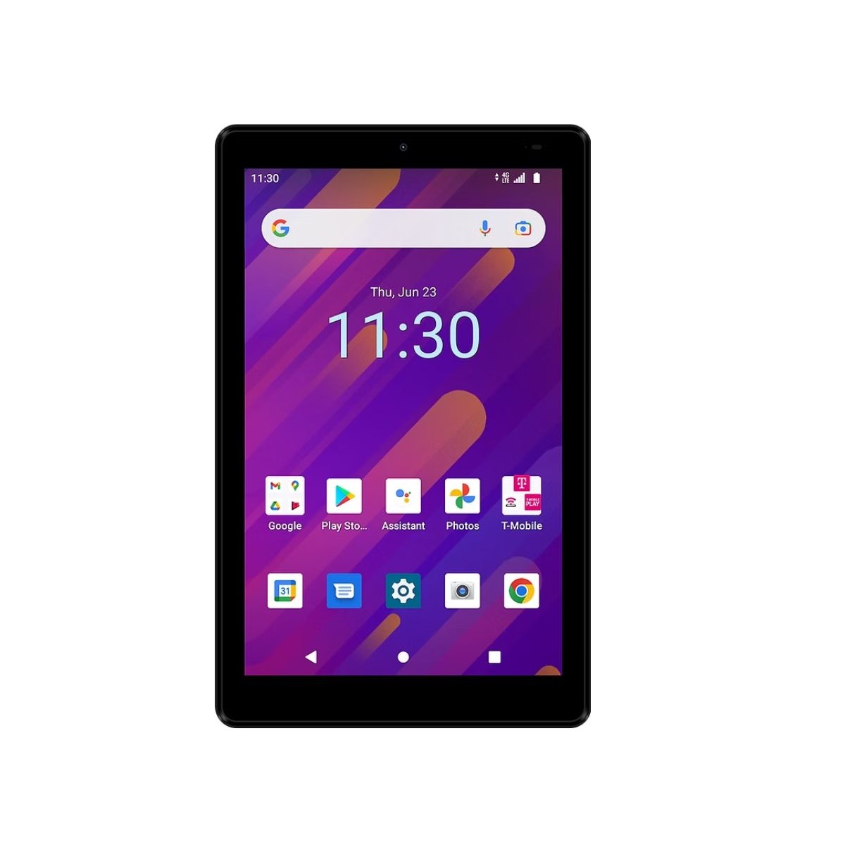 Tablet Konnet Moxee Negra 8'' HD 3 GB RAM