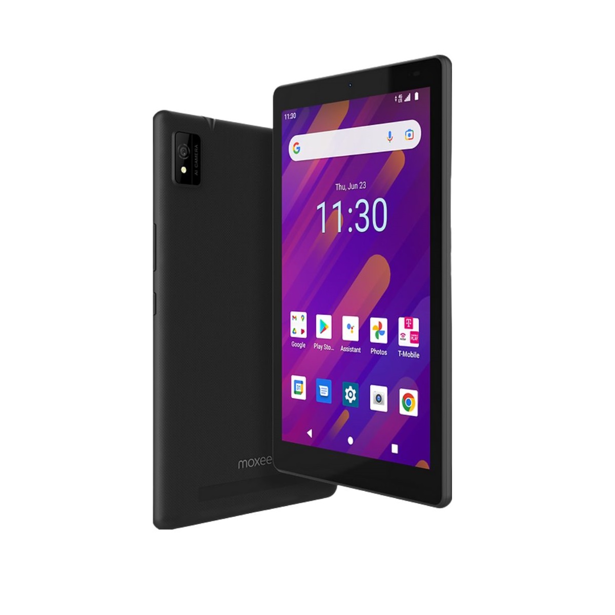 Foto 3 pulgar | Tablet Konnet Moxee Negra 8'' HD 3 GB RAM