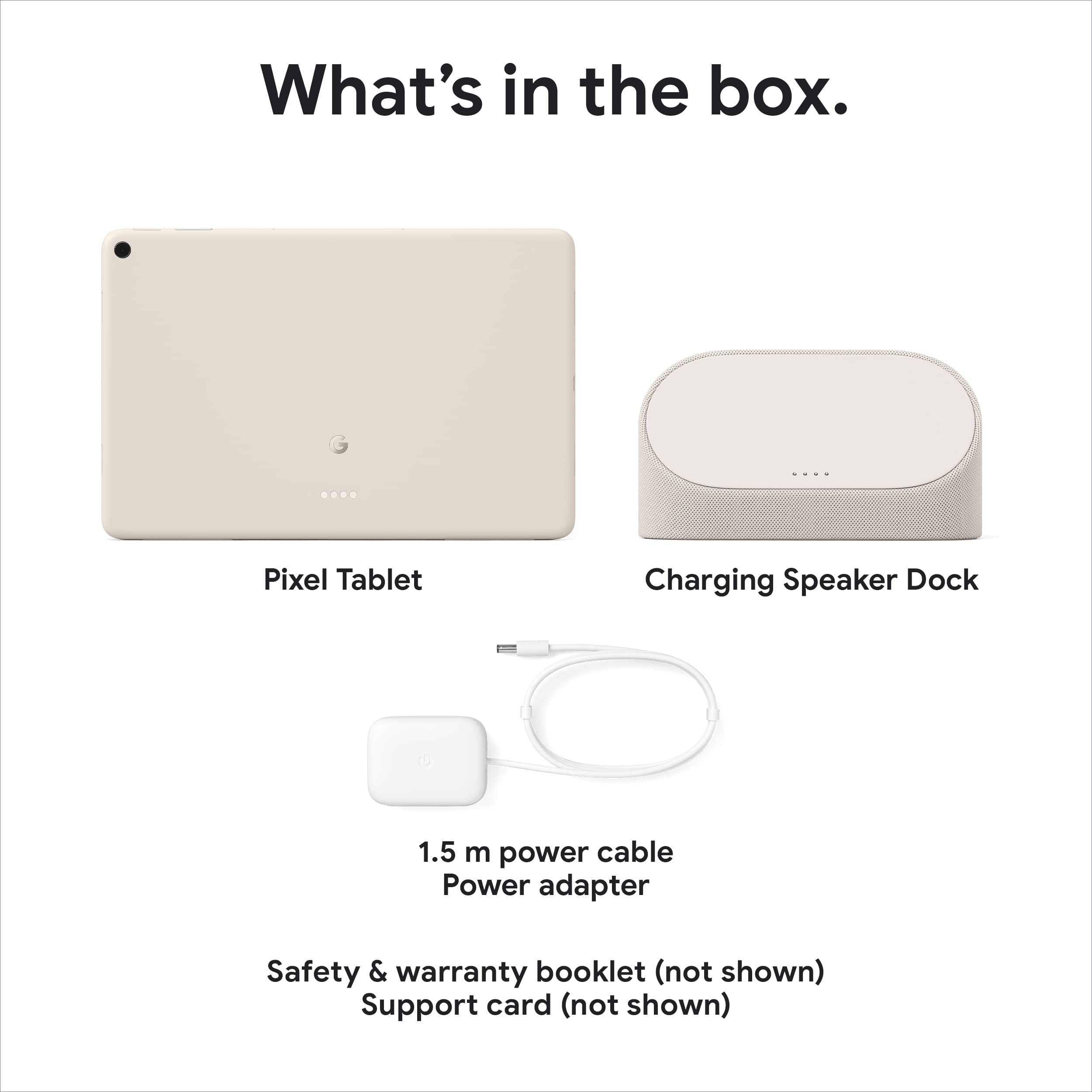Foto 7 pulgar | Tablet Google Pixel Con Base De Altavoz De Carga De 11 Pulgadas Y 128 Gb - Venta Internacional.