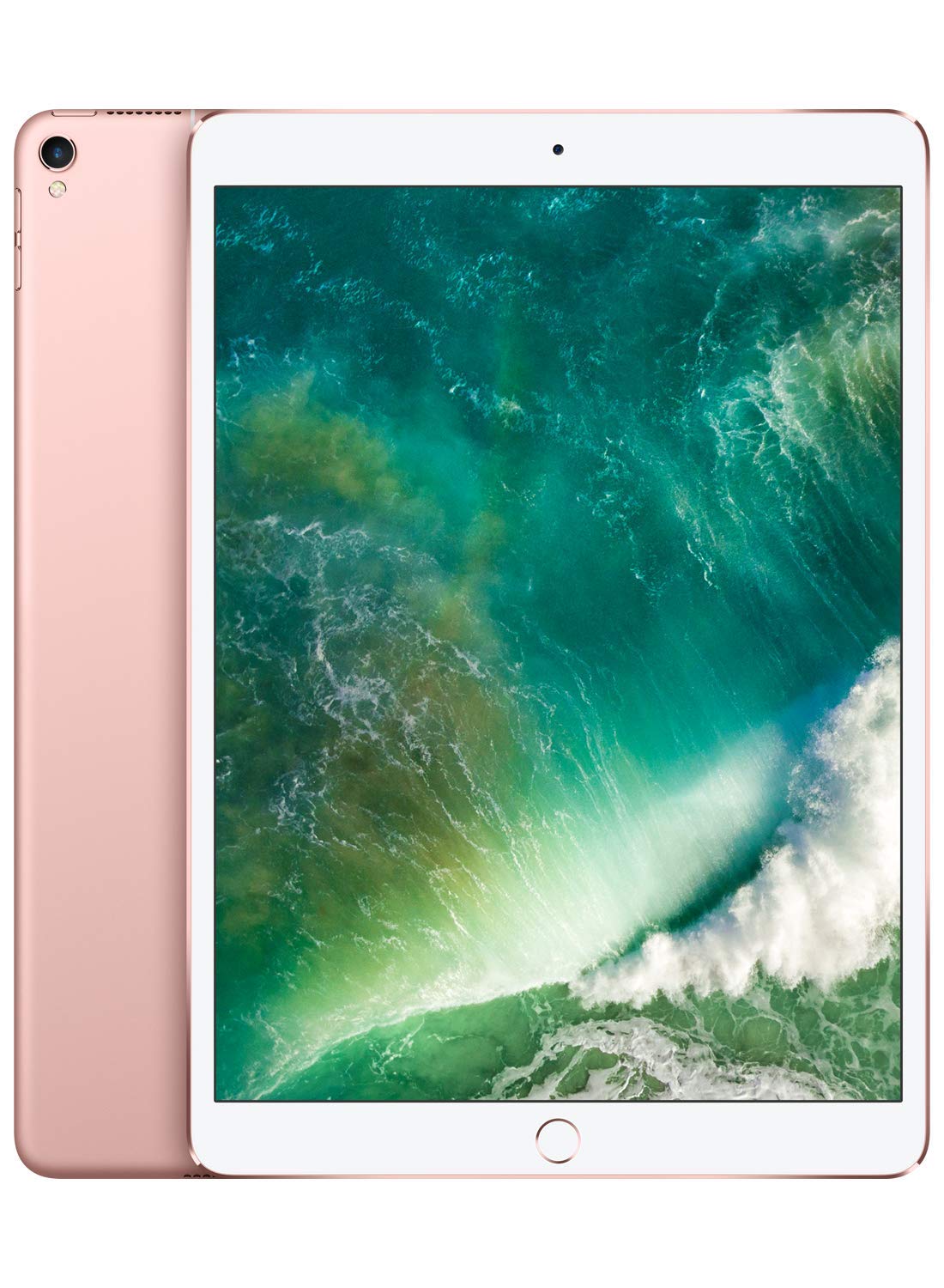 Tablet Apple Ipad Pro De 10,5 Pulgadas Con Wi-fi + Cellular De 64 Gb - Oro Rosa - Venta Internacional.