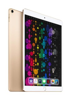 Foto 2 | Tablet Apple Ipad Pro De 10,5 Pulgadas Con Wi-fi + Cellular De 64 Gb - Oro Rosa - Venta Internacional.