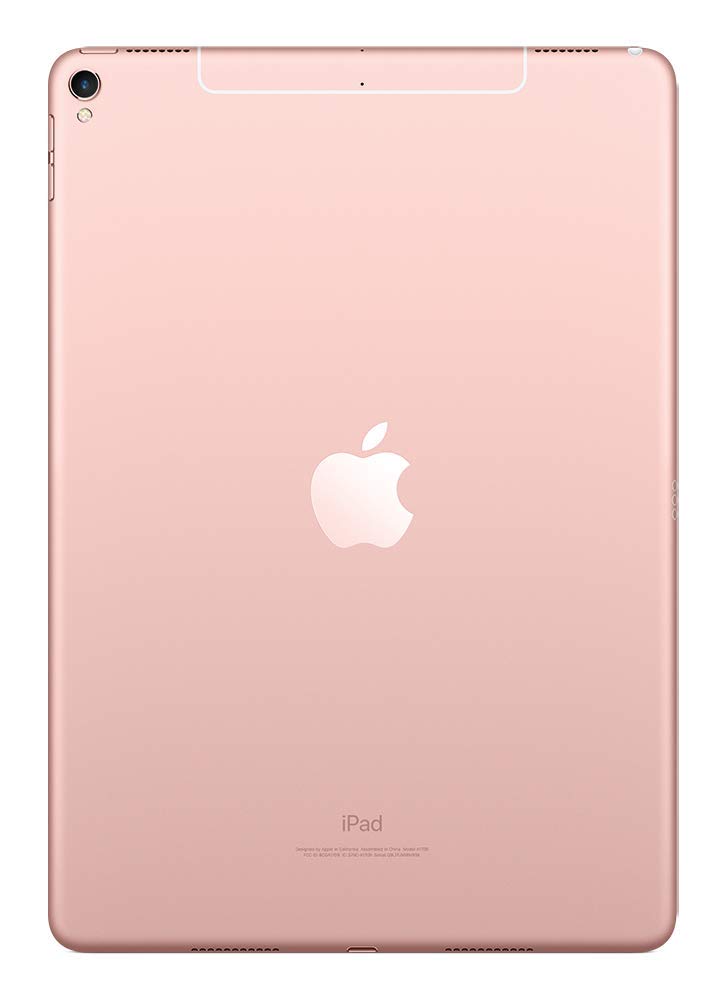 Foto 6 pulgar | Tablet Apple Ipad Pro De 10,5 Pulgadas Con Wi-fi + Cellular De 64 Gb - Oro Rosa - Venta Internacional.