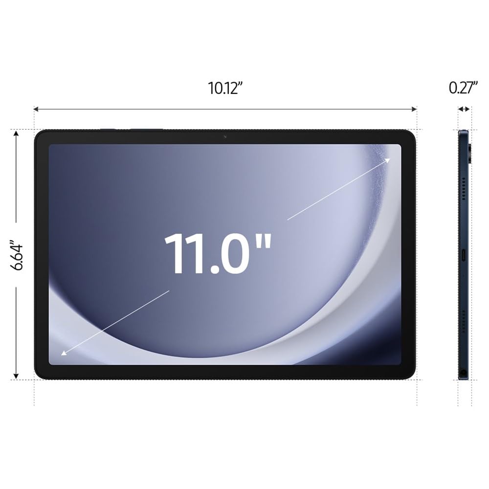 Foto 3 | Tableta Samsung Galaxy Tab A9+ 5g 11 Pulgadas 128 Gb/8 Gb Android 13 - Venta Internacional.