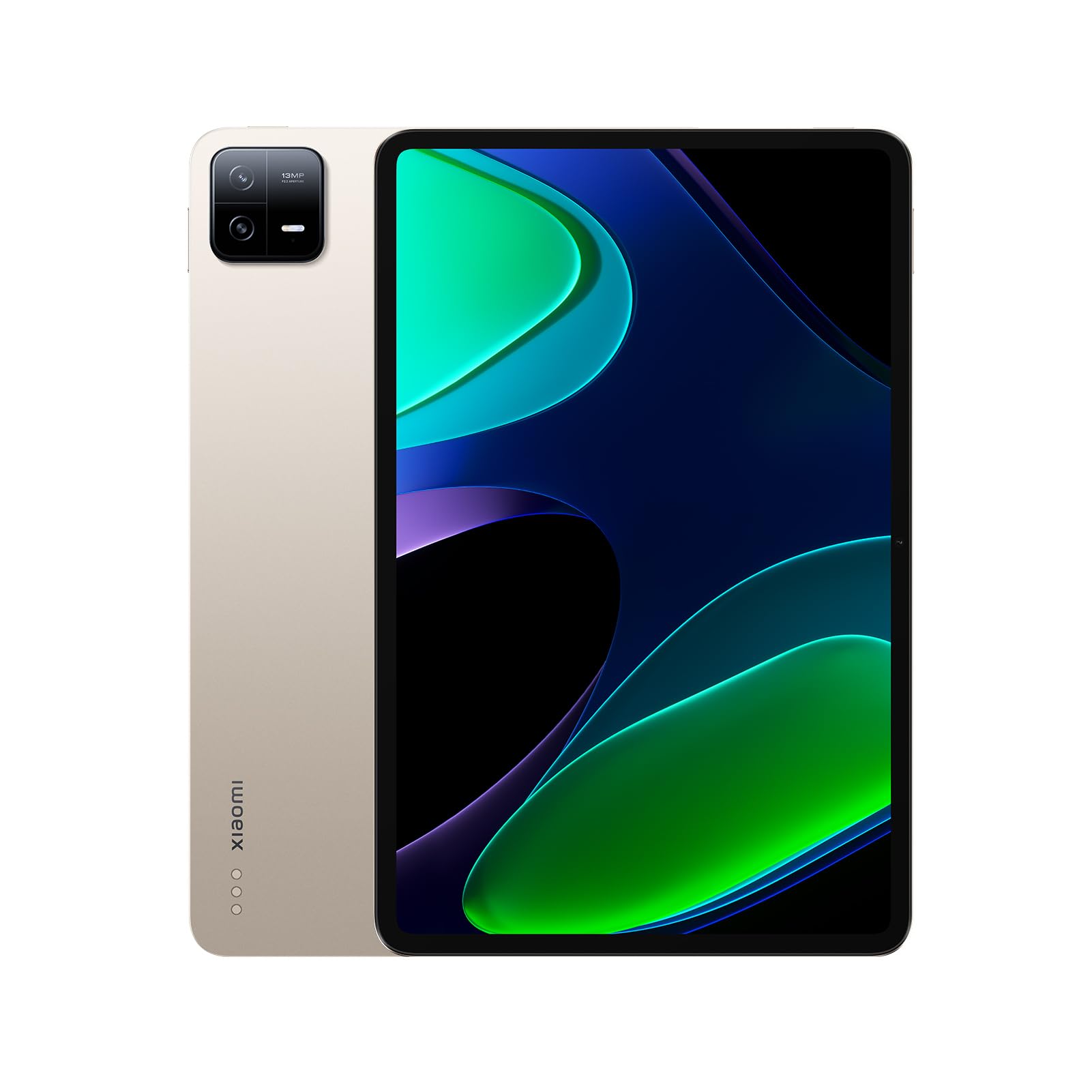 Tableta Xiaomi Pad 6 Wifi 11 144hz 8840mah 128gb Oro - Venta Internacional.