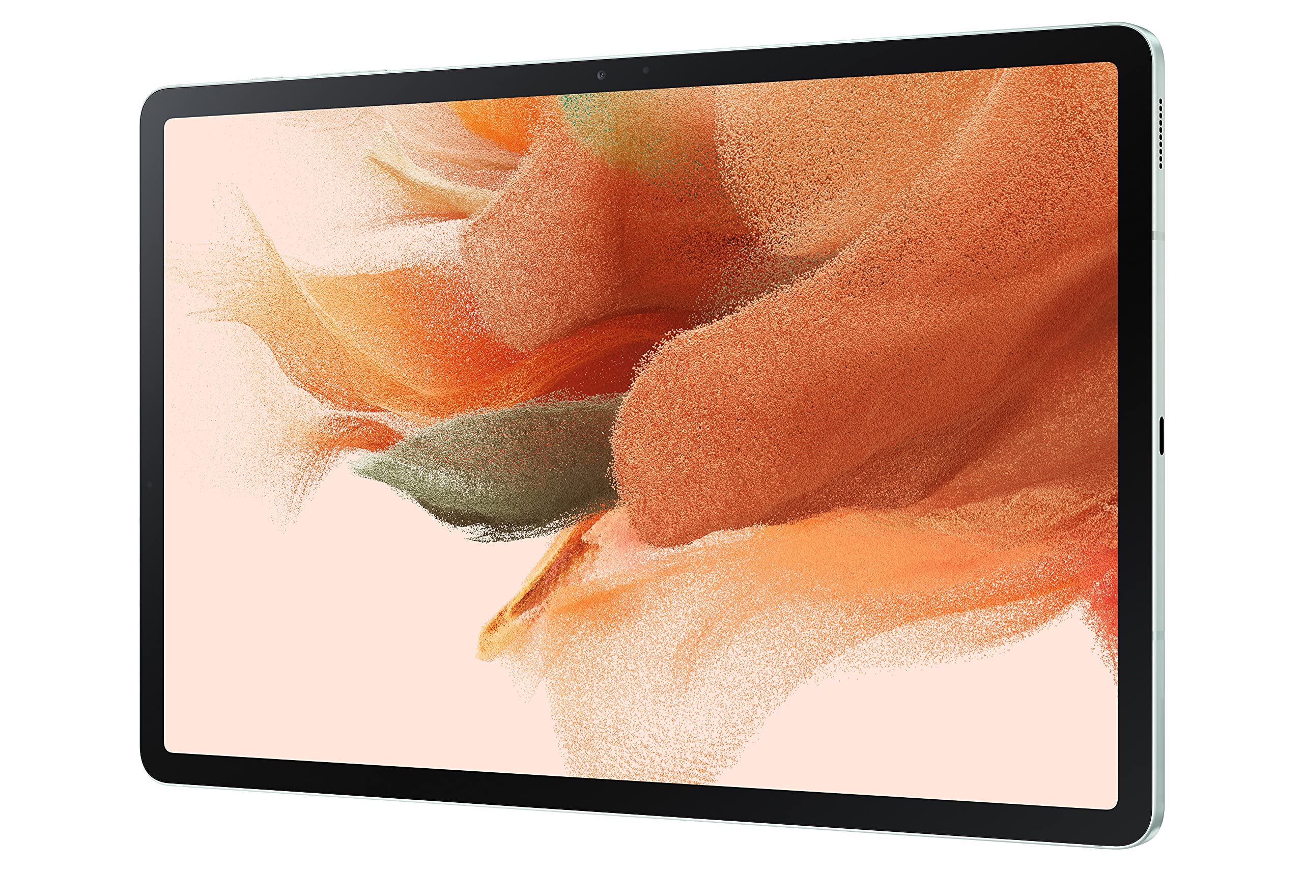 Foto 5 pulgar | Tableta Samsung Galaxy Tab S7 Fe De 12,4 Pulgadas, 256 Gb, Wifi, Color Verde Místico - Venta Internacional.