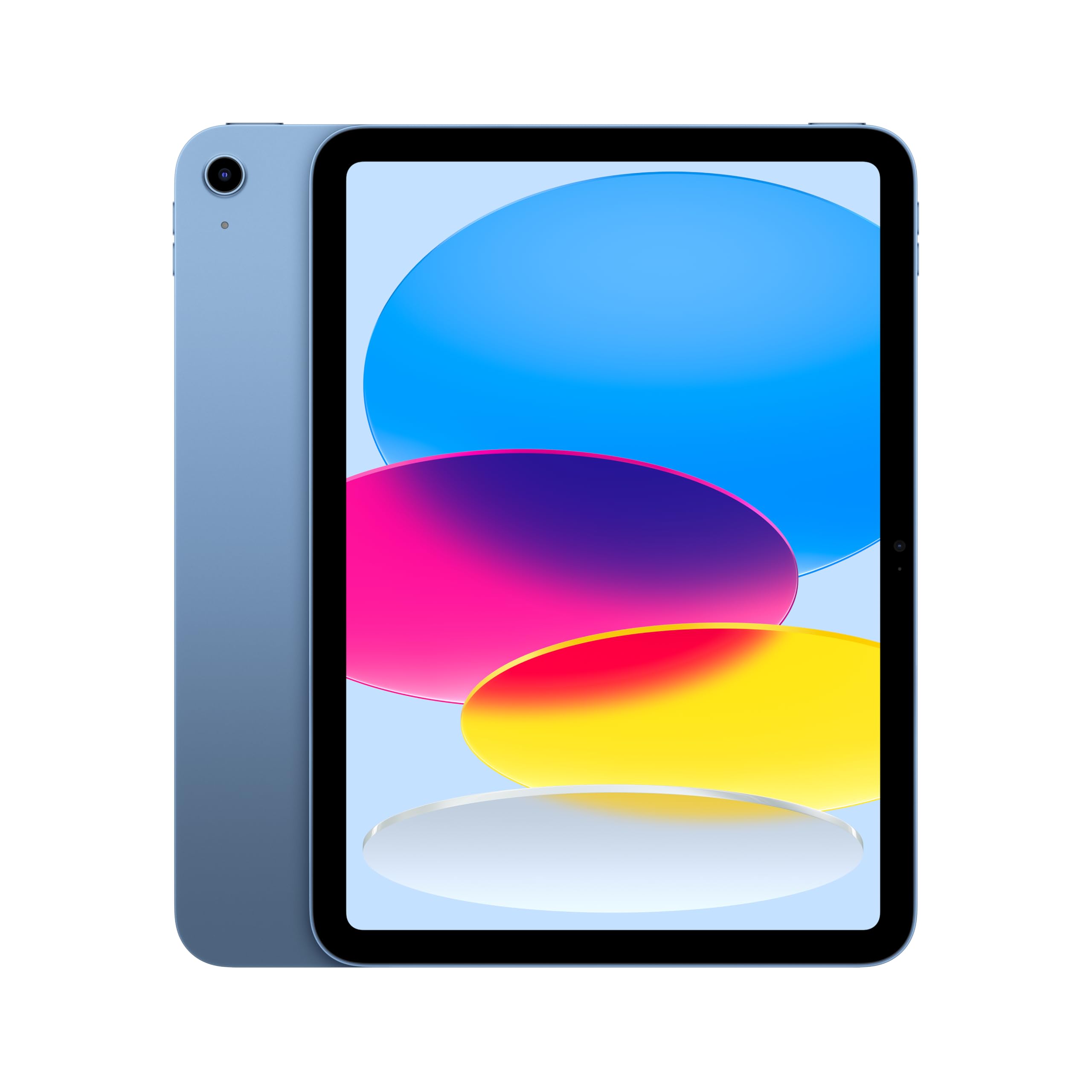Tableta Apple Ipad De 11 Pulgadas Y 256 Gb, Azul, Chip A16, Wi-fi 6 - Venta Internacional.