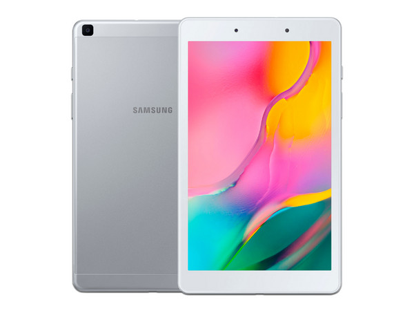 Foto 2 pulgar | Tablet Samsung Galaxy Tab A 8'' 2gb 32gb Quad Core Android 9 Plata Sm-t290nzsaxar