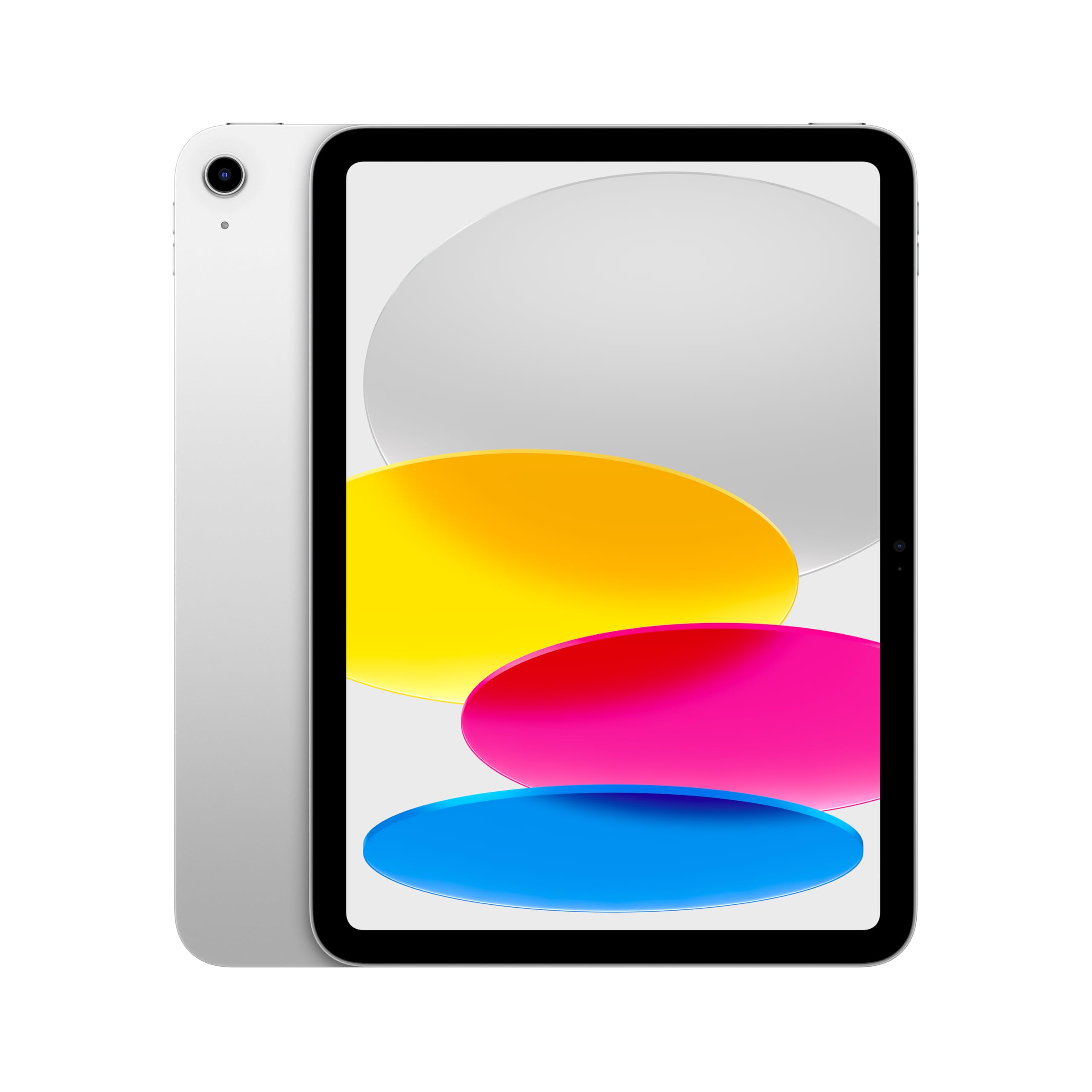 Tablet Apple Ipad 11 Pulgadas 256 Gb Plateada, Chip A16, Wi-fi 6 - Venta Internacional.