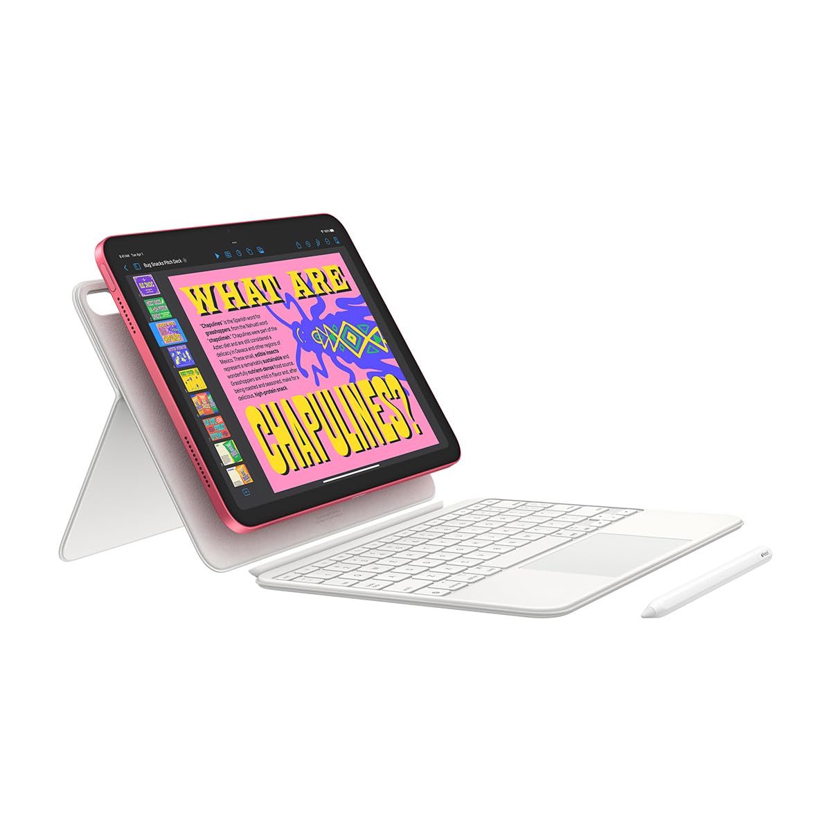 Foto 5 pulgar | Tablet Apple Ipad 11 Pulgadas 256 Gb Plateada, Chip A16, Wi-fi 6 - Venta Internacional.