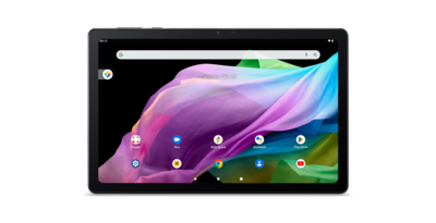 Foto 2 | Tablet Acer Iconia P10 4gb Lpddr4 128gb Mediatek Mt6370 Android 12 Gris P10-11-k75j Nt.lfsal.001