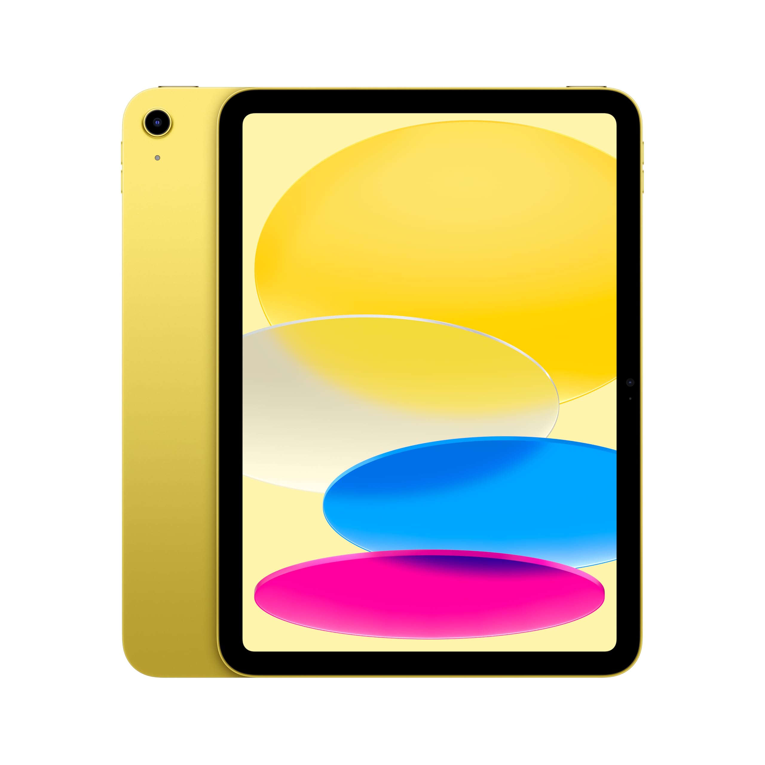 Foto 2 pulgar | Tablet Apple Ipad 11 Pulgadas 256gb Wifi 6 Chip A16 Amarillo - Venta Internacional.