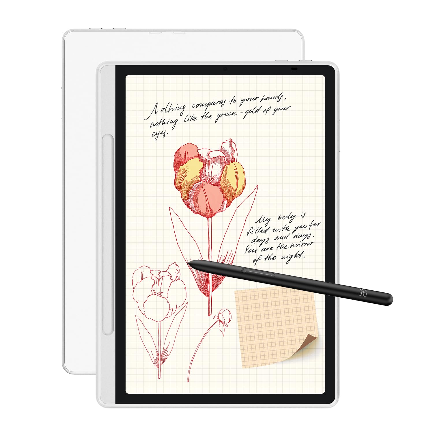 Foto 2 pulgar | Cuaderno Digital Xp-pen Magic Note X3 Pro 10,95 Pulgadas 6+128 Gb - Venta Internacional.