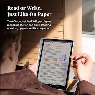Foto 4 | Cuaderno Digital Xp-pen Magic Note X3 Pro 10,95 Pulgadas 6+128 Gb - Venta Internacional.