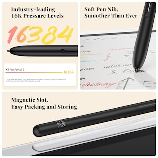 Foto 6 | Cuaderno Digital Xp-pen Magic Note X3 Pro 10,95 Pulgadas 6+128 Gb - Venta Internacional.